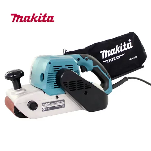 牧田makita电动工具M9400B砂带机