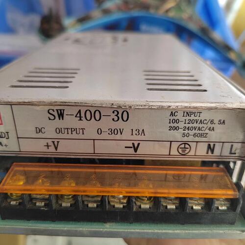 议价MW开关电源SW-400-30SW40030SW40030SW-40030SW400-30