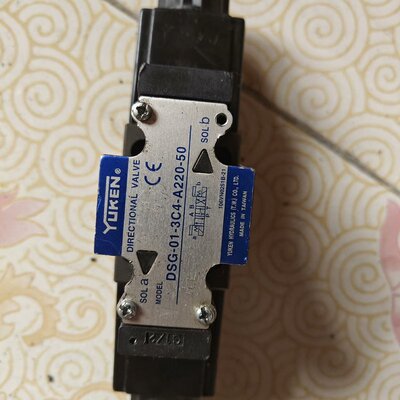 议价液压电磁阀DSG-01-3C4-A220-50DSG013C4A22050
