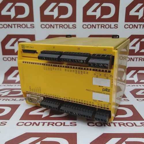 议价773105  Safety Controller 24Vdc 20Di 4Do Rs232 Use