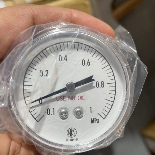 议价NKS压力表PG-0.1-1MPa-VPG0.1-1MPa-VPG-0.1-1MPaV