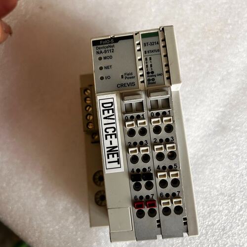 议价CREVIS DeviceNet模块NA-9112NA-9122NA-9132