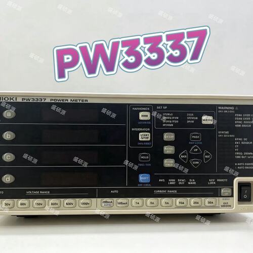 议价HIOKI功率计PW3337PW3335PW3336