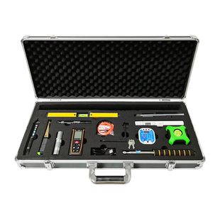 验房工具套装敲瓷砖伸缩空鼓锤专业验电器相位检测仪塞尺装修验收