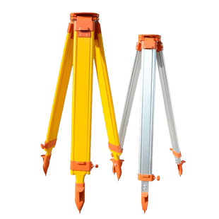 良测水准仪三脚架优质轻便铝合金可伸缩三角木脚架配件经纬仪支架