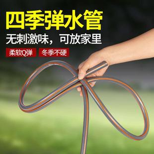 家用神器接自来水冲洗地面 高压洗车水枪抢浇花水管软管防爆套装