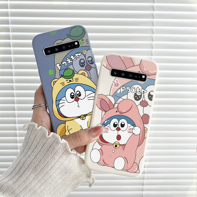 三星S10/5g硅胶简约个性防摔