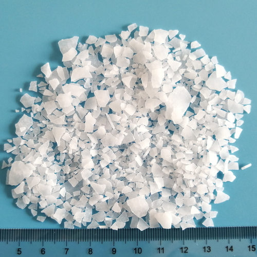 氯化镁 六水合物 白色晶体 六水氯化镁片 厂家供应
