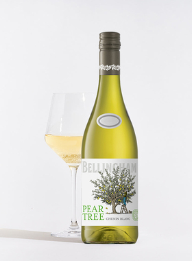 南非贝灵瀚酒庄黄梨树白诗南干白葡萄酒Bellingham Chenin Blanc