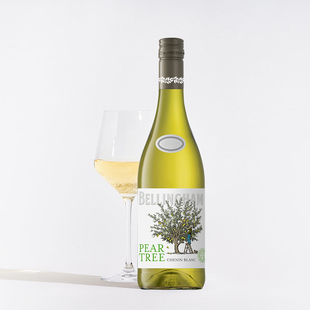 南非贝灵瀚酒庄黄梨树白诗南干白葡萄酒Bellingham Blanc Chenin
