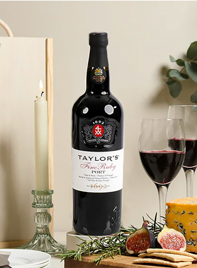 葡萄牙Taylor's 泰来宝石红波特甜酒加强酒葡萄酒fine ruby port