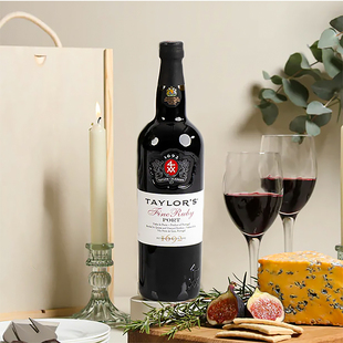 ruby 泰来宝石红波特甜酒加强酒葡萄酒fine port 葡萄牙Taylor