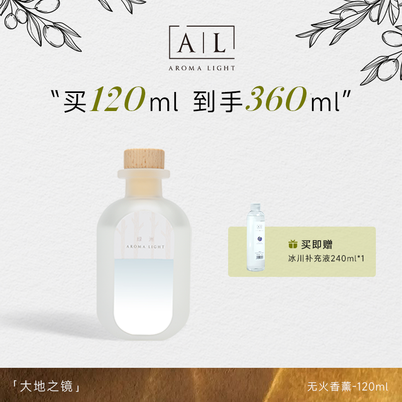 【AromaLight】卧室空气清新持久