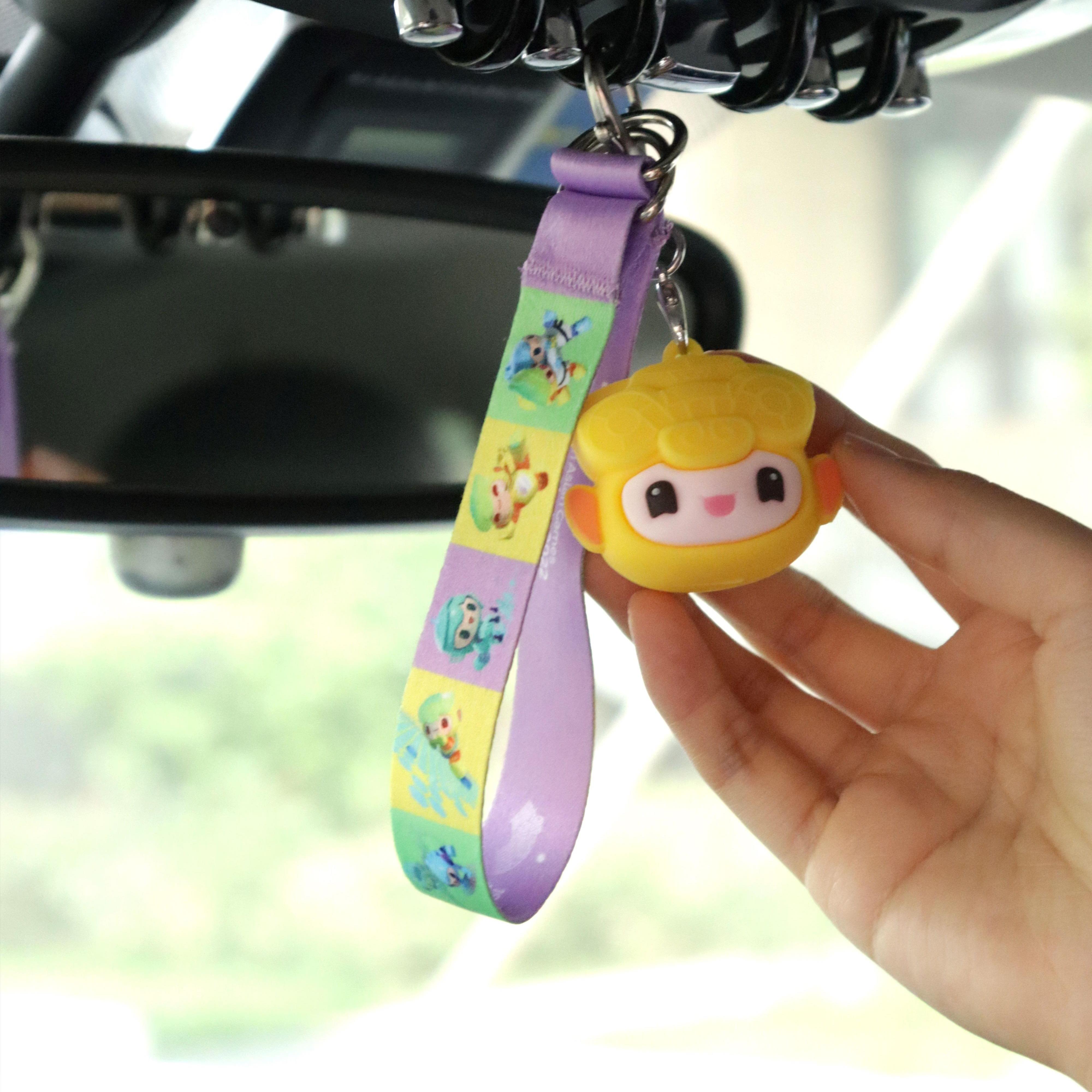 【AromaLight】亚运纸制车载香薰