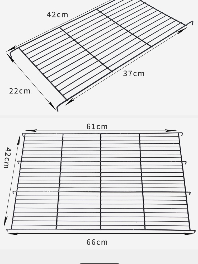 宠物笼子加宽隔层猫爬梯别墅隔板楼梯猫笼平台隔断爬架实用装饰