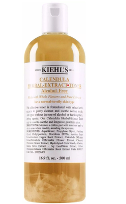 Kiehl's 金盏花爽肤水500ml【海外直邮】