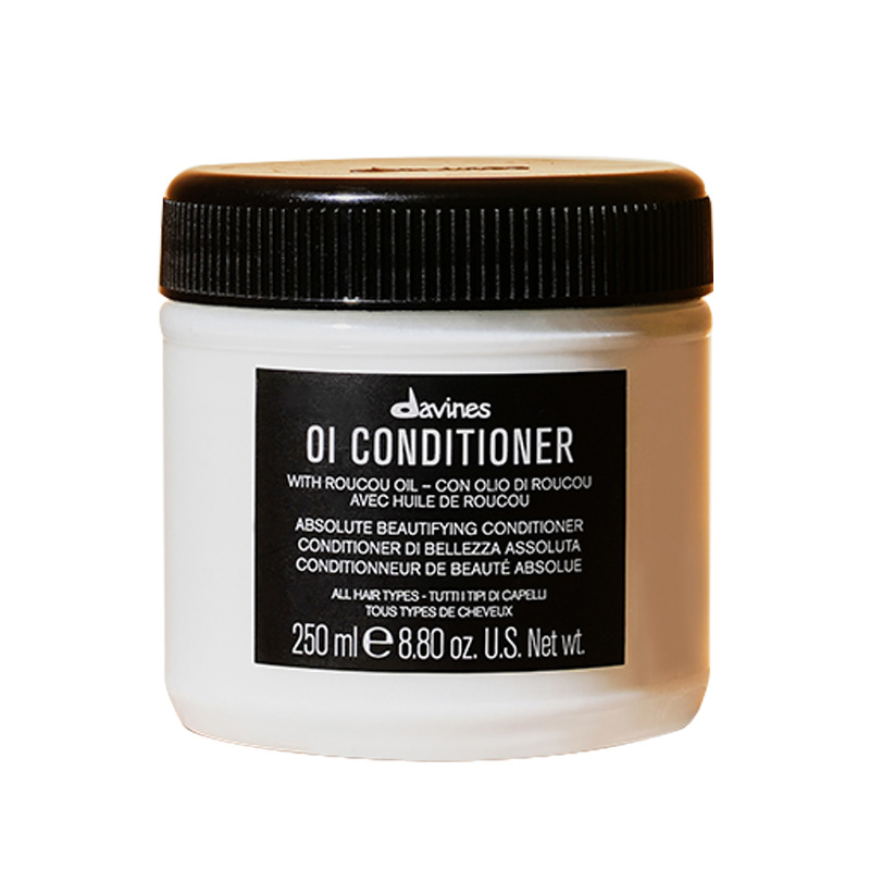 Davines大卫尼斯欧艾护发素250ml全效奢护高级木质香调滋养顺滑