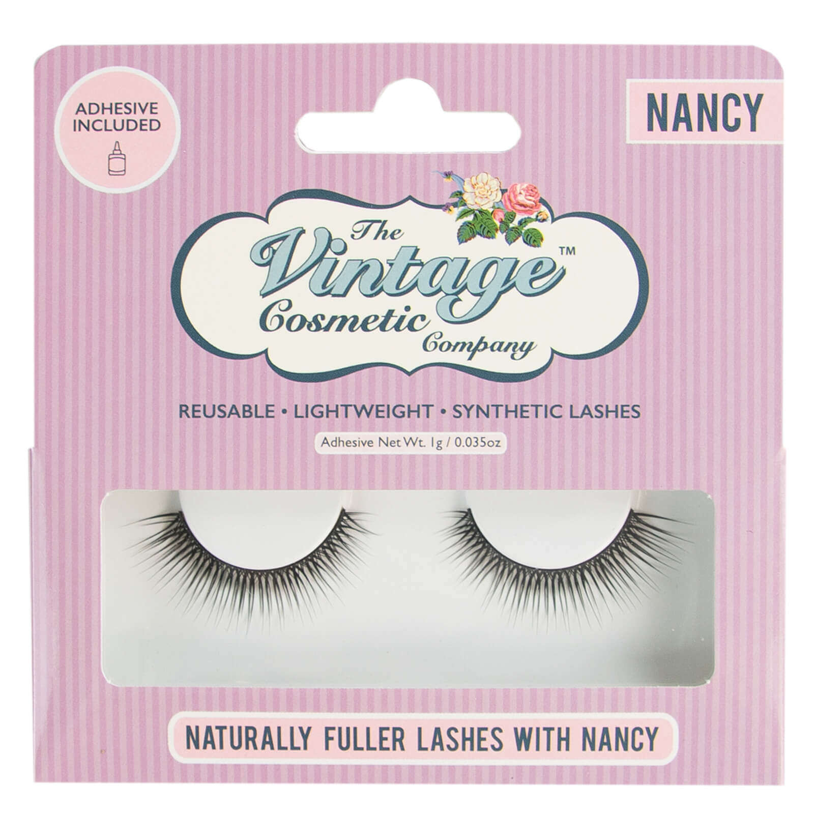 The Vintage Cosmetics Company Nancy 假睫毛