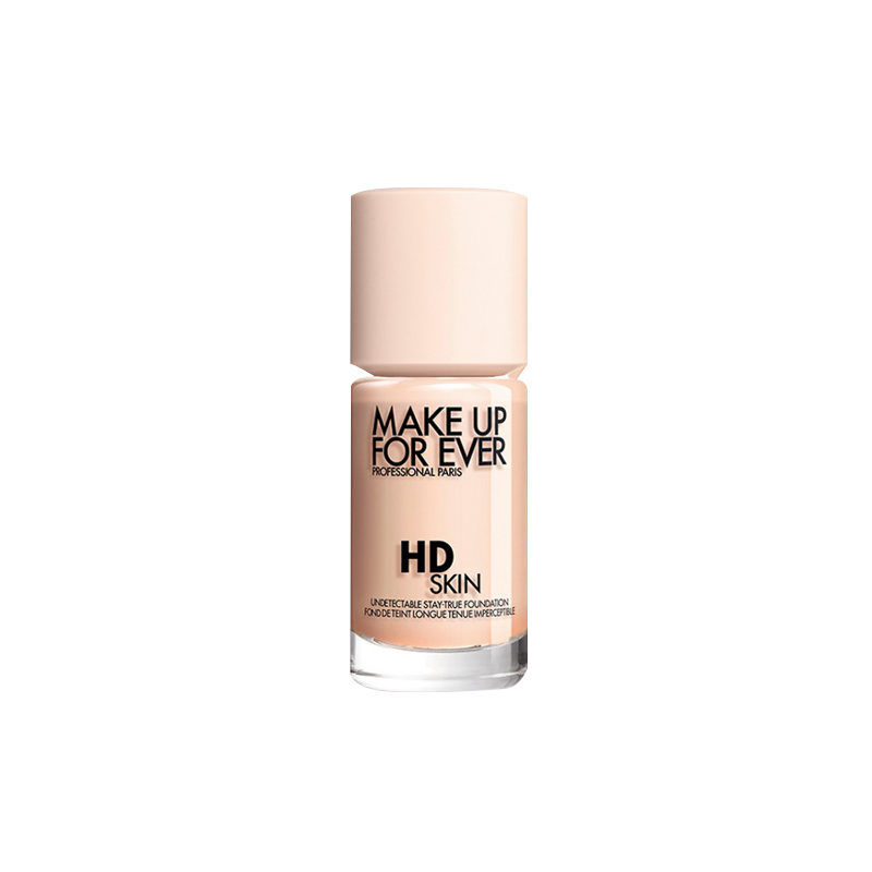 makeupforever玫珂菲高清仿真肌粉底液官方旗舰店1R02#
