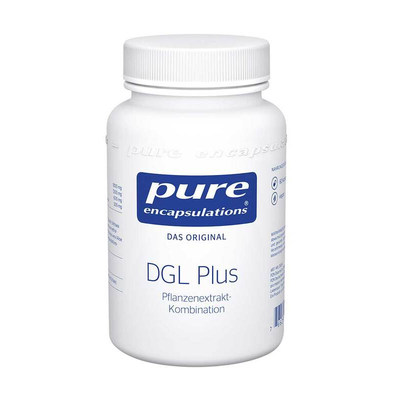 雀巢倍宜pure DGL Plus 胶囊 60粒正品