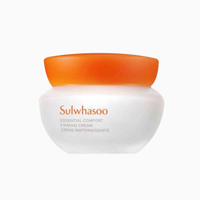 Sulwhasoo雪花秀新款橙盒弹力面霜75ml官方旗舰店正品