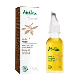 Olie 赋活摩洛哥坚果油50ml Huiles Melvita蜜葳特Les