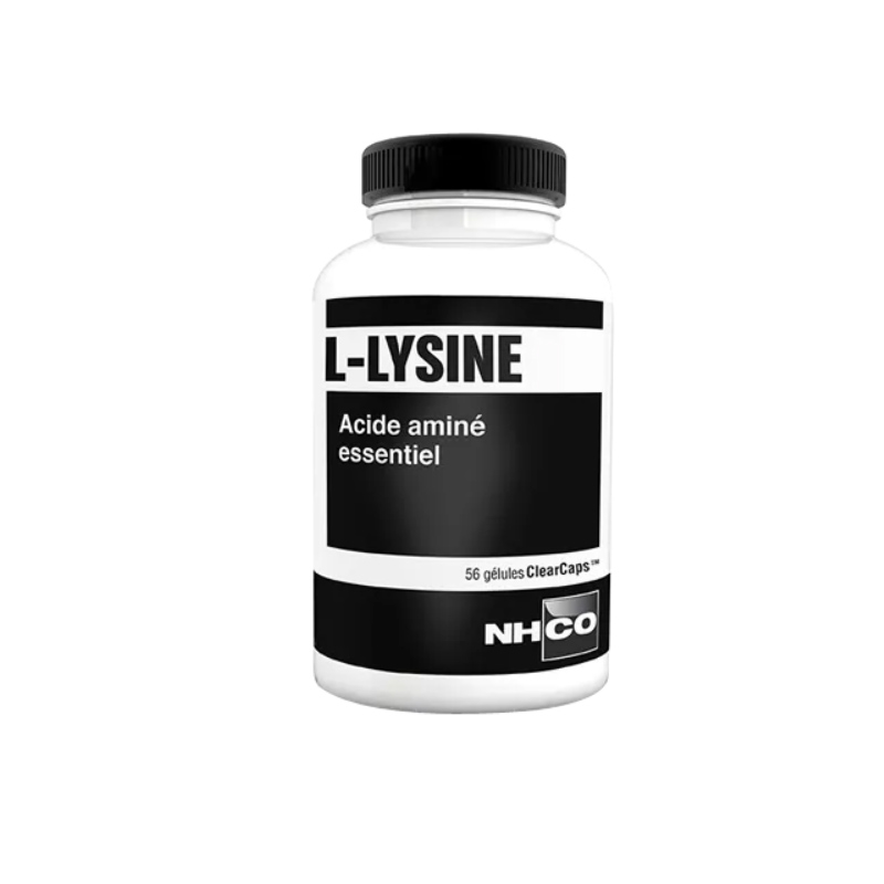 NHCO L-LYSINE L-赖氨酸提高免疫力系统56粒