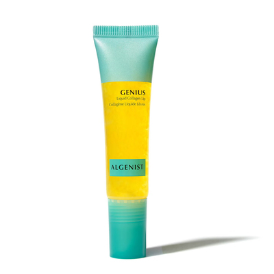 奥杰尼GENIUS 液体胶原蛋白唇部精华官方旗舰店15ml