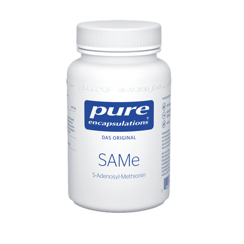 雀巢倍宜pure s-腺苷甲硫氨酸胶囊 60粒