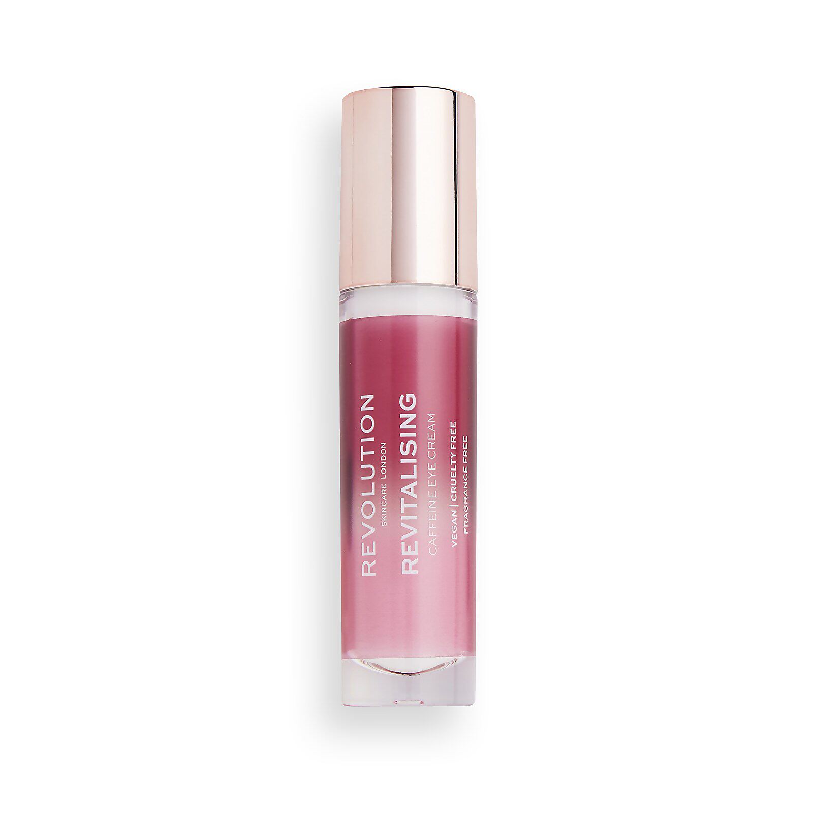 revolution护肤活化咖啡因眼霜9ml