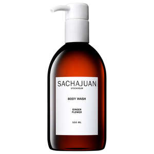 Sachajuan沐浴露 500ml|姜花味