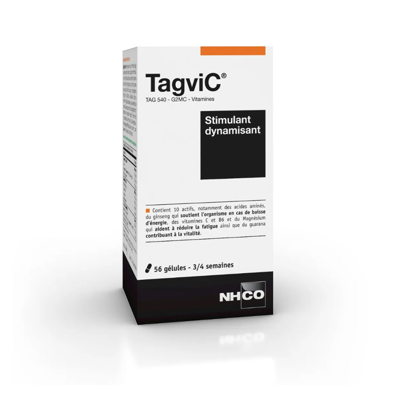 NHCO TAGVIC 促进身体代谢 缓解疲劳56粒