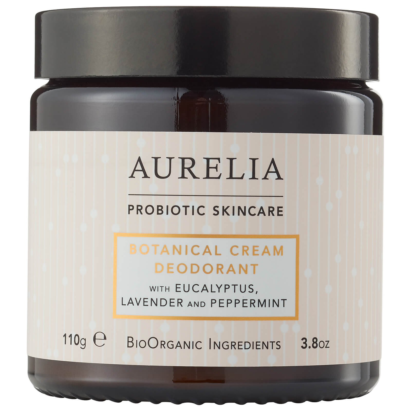 aurelia probiotic skincare 植物香体霜 110g