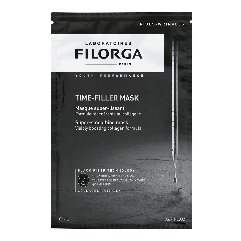 【法国直邮】FILORGA 菲洛嘉 焕妍逆时光面膜 片状贴片式补水滋润