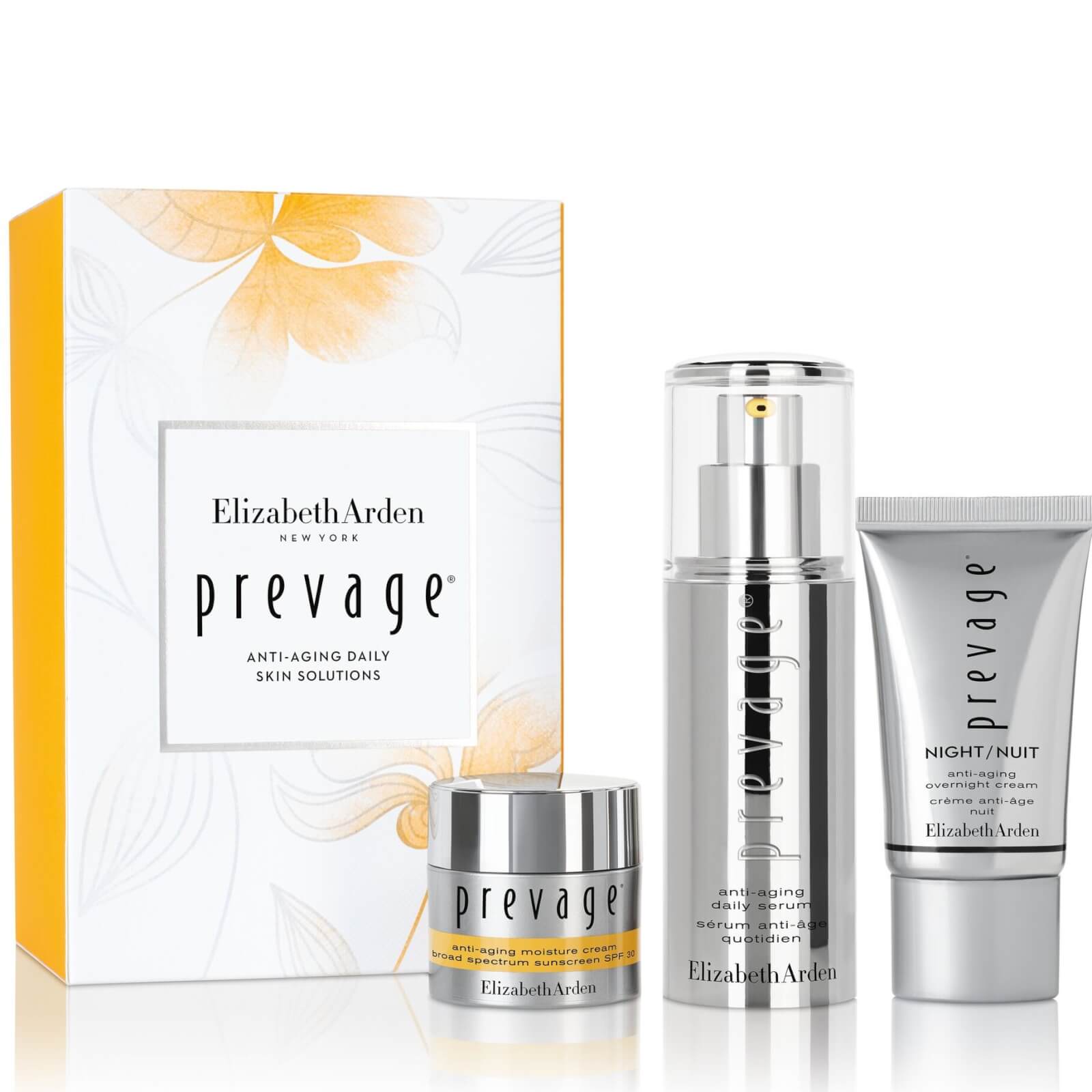 伊丽莎白·雅顿（Elizabeth Arden）Prevage每日精华套装