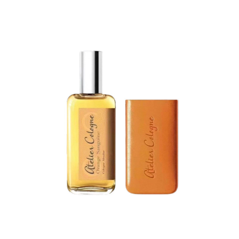 atelier cologne欧珑赤霞橘光香水30ml带皮套