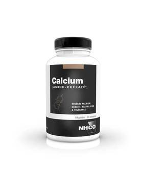NHCO 氨基螯合钙维持正常骨骼生长84粒