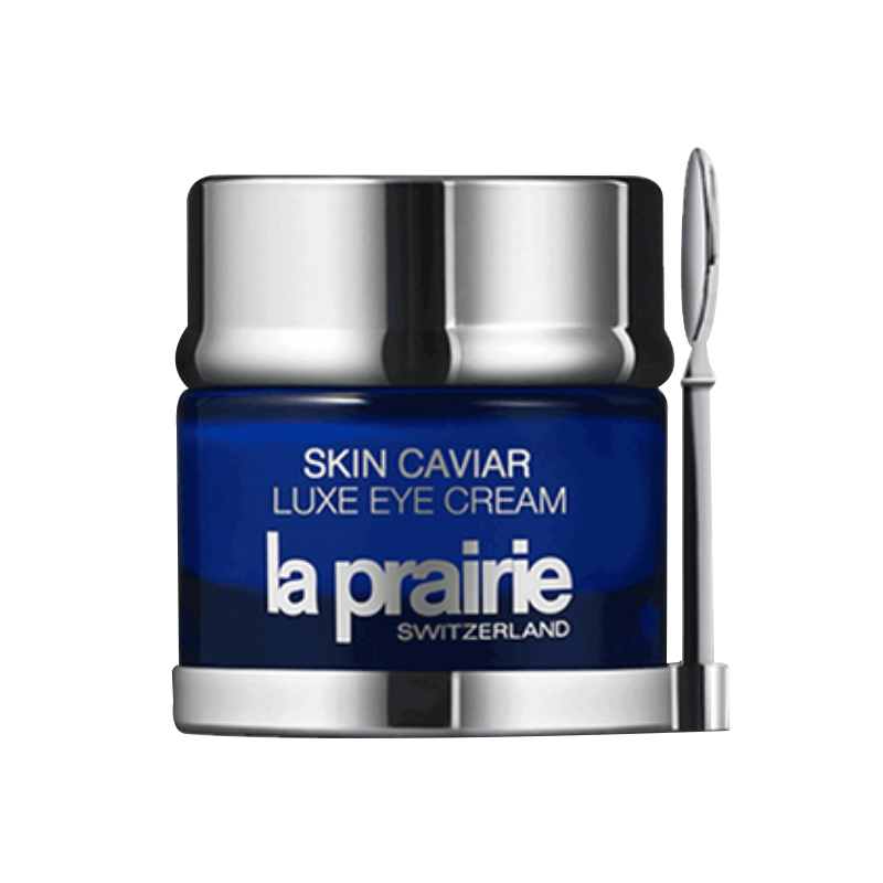 laprairie莱珀妮蓝鱼子眼霜新版20ml官方旗舰店