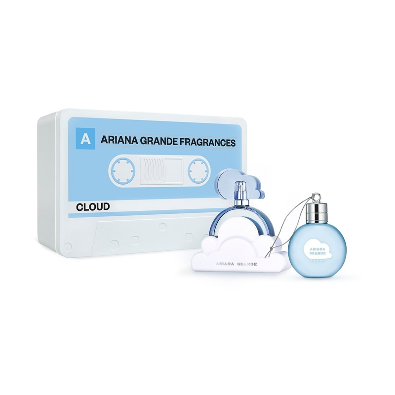 Ariana Grande爱莉安娜格兰德蓝云朵香水礼盒(香水30ml+沐浴露75