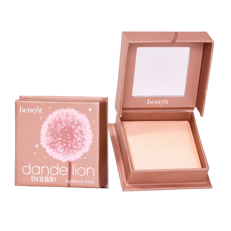 Benefit贝玲妃 Dandelion Twinkle流光飞舞蒲公英高光修容粉 3g