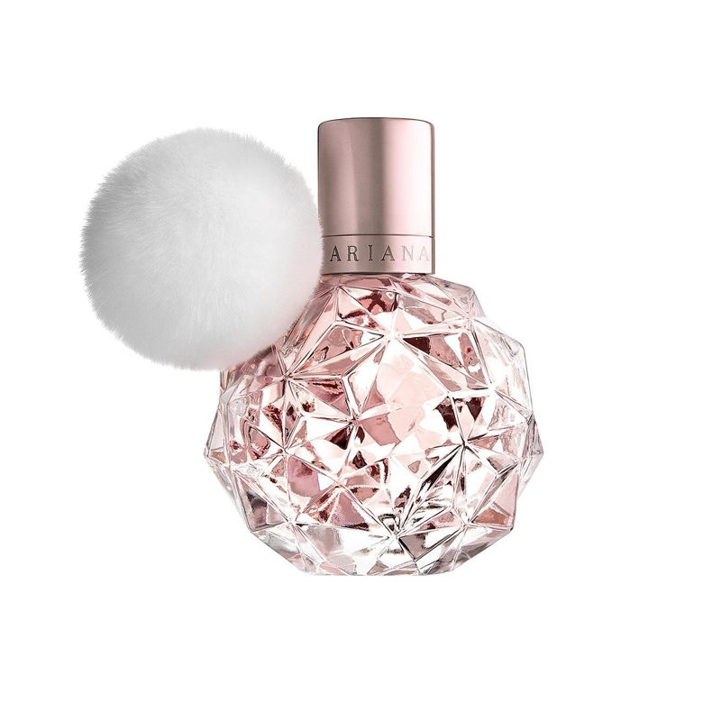 Ariana Grande爱莉安娜格兰德Ari 白毛球女士香水50ml