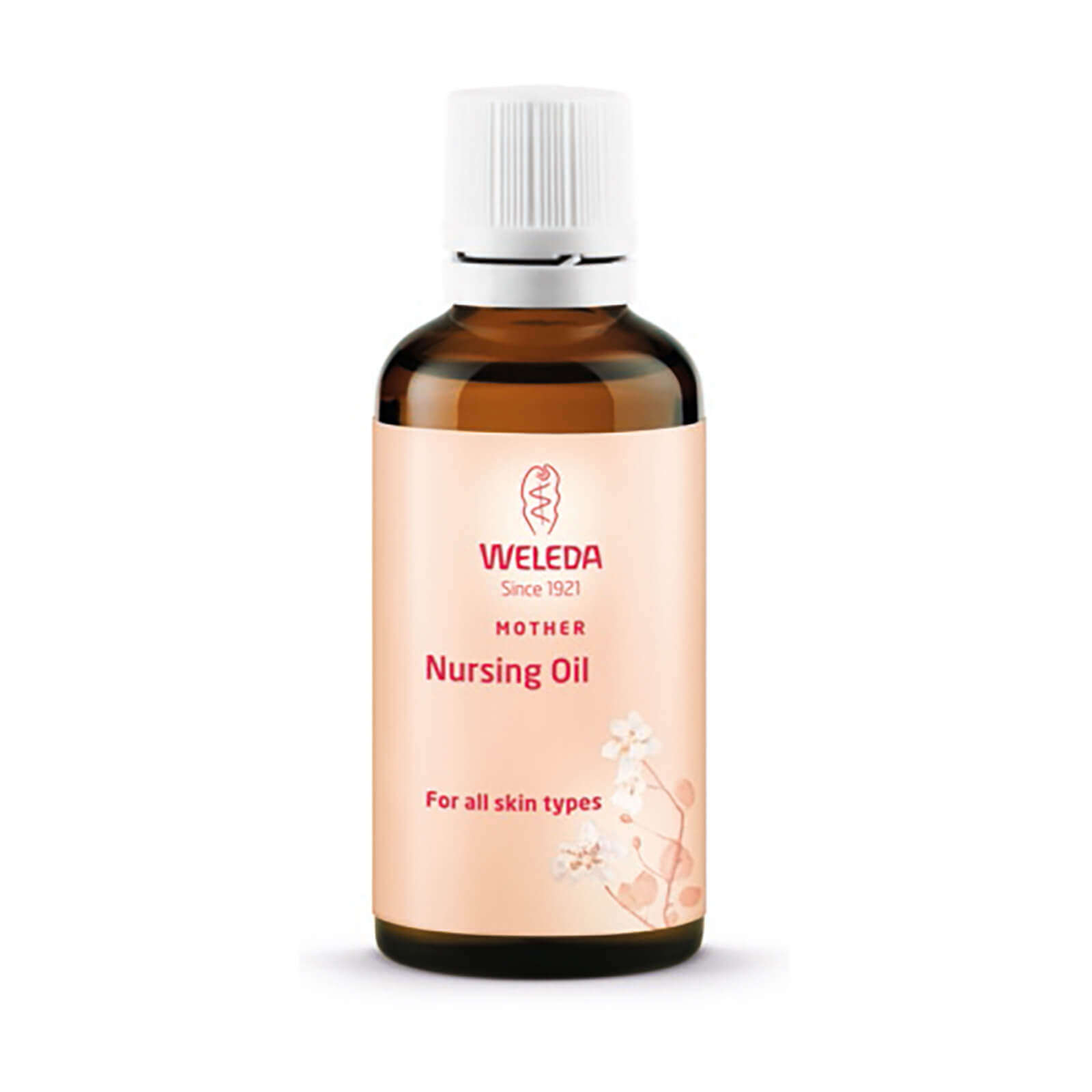 weleda02催乳按摩油(50ml)