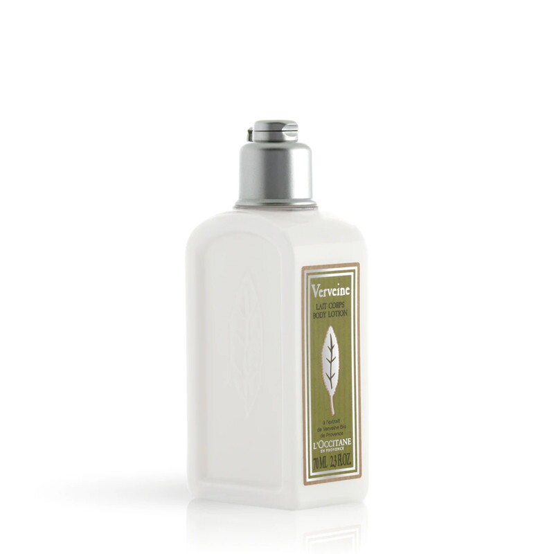 法国直邮 欧舒丹 loccitane 马鞭草身体乳250ml