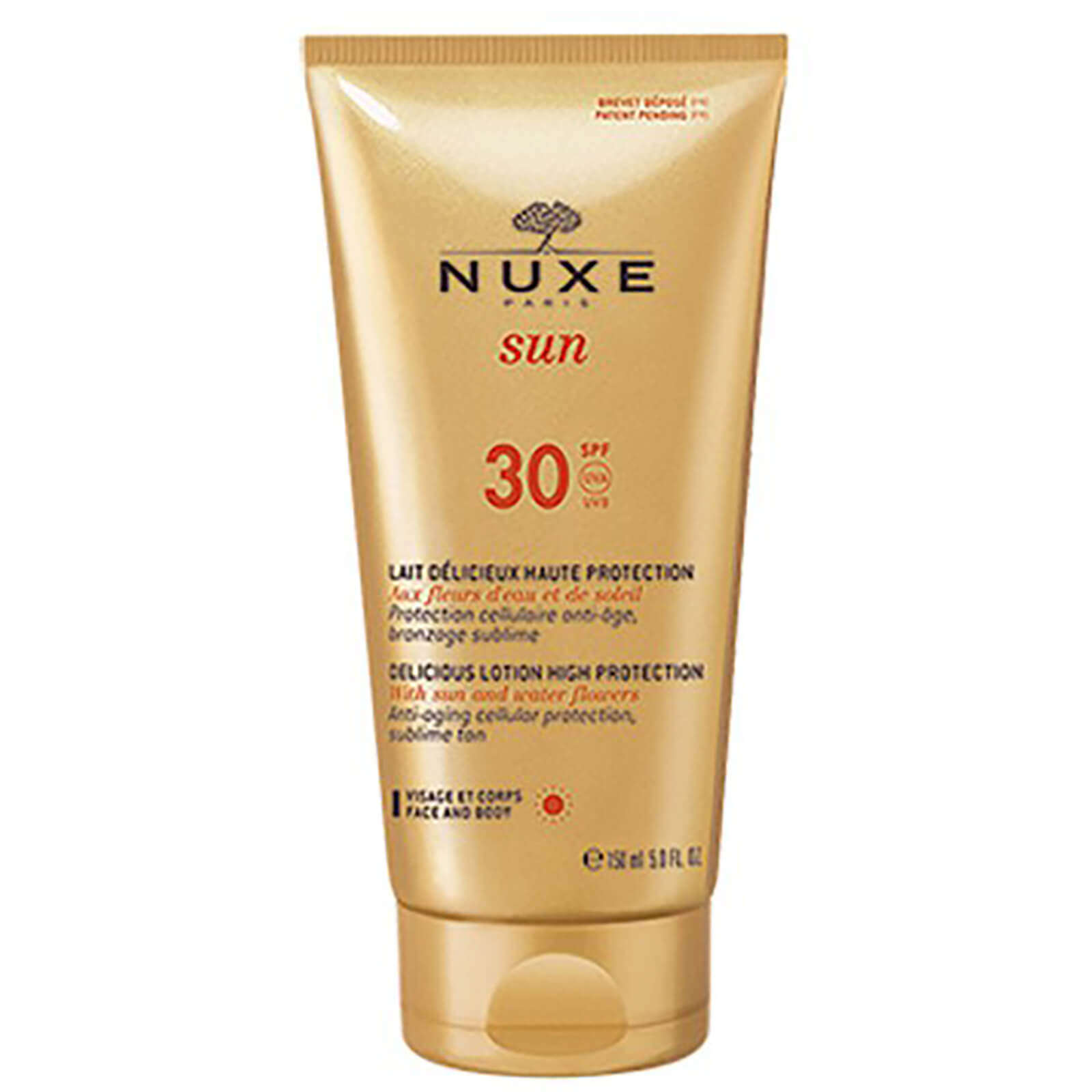 欧树全身防晒柔香乳 spf30 150ml