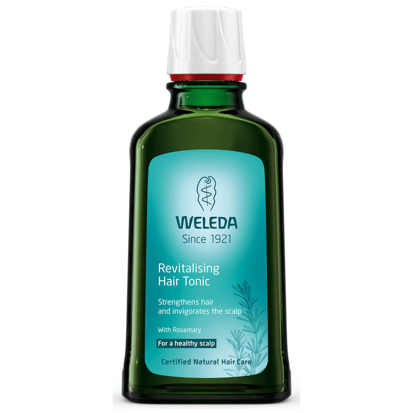 weleda 焕活护发液 100ml
