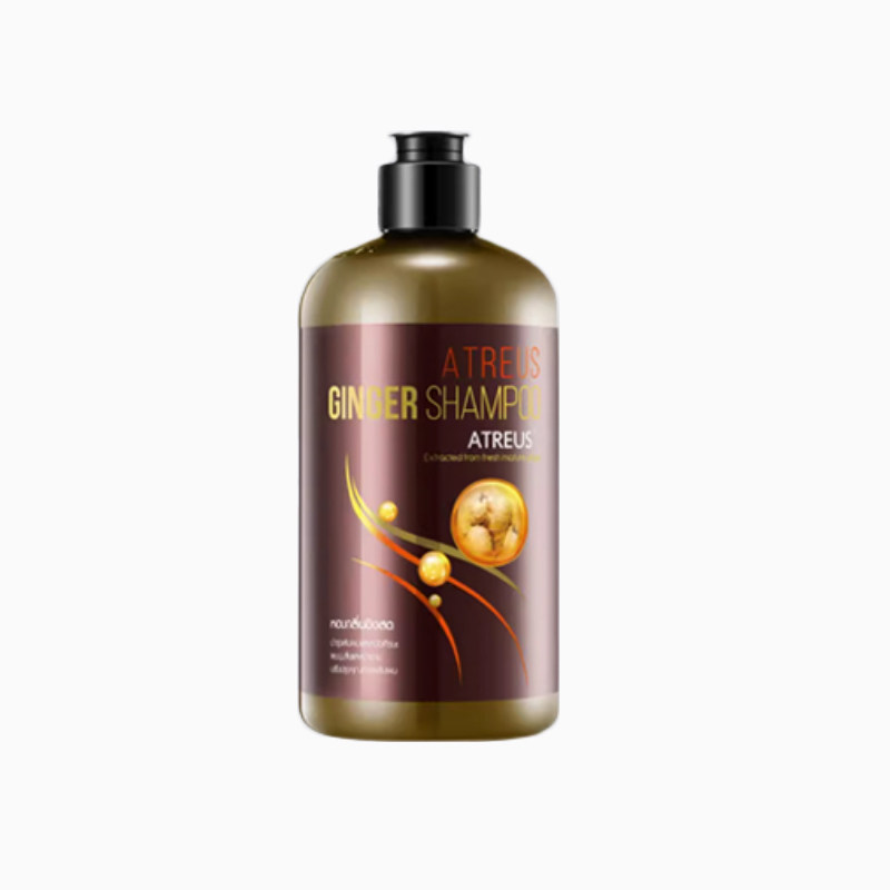 泰国Atreus生姜洗发水400ml官方旗舰店