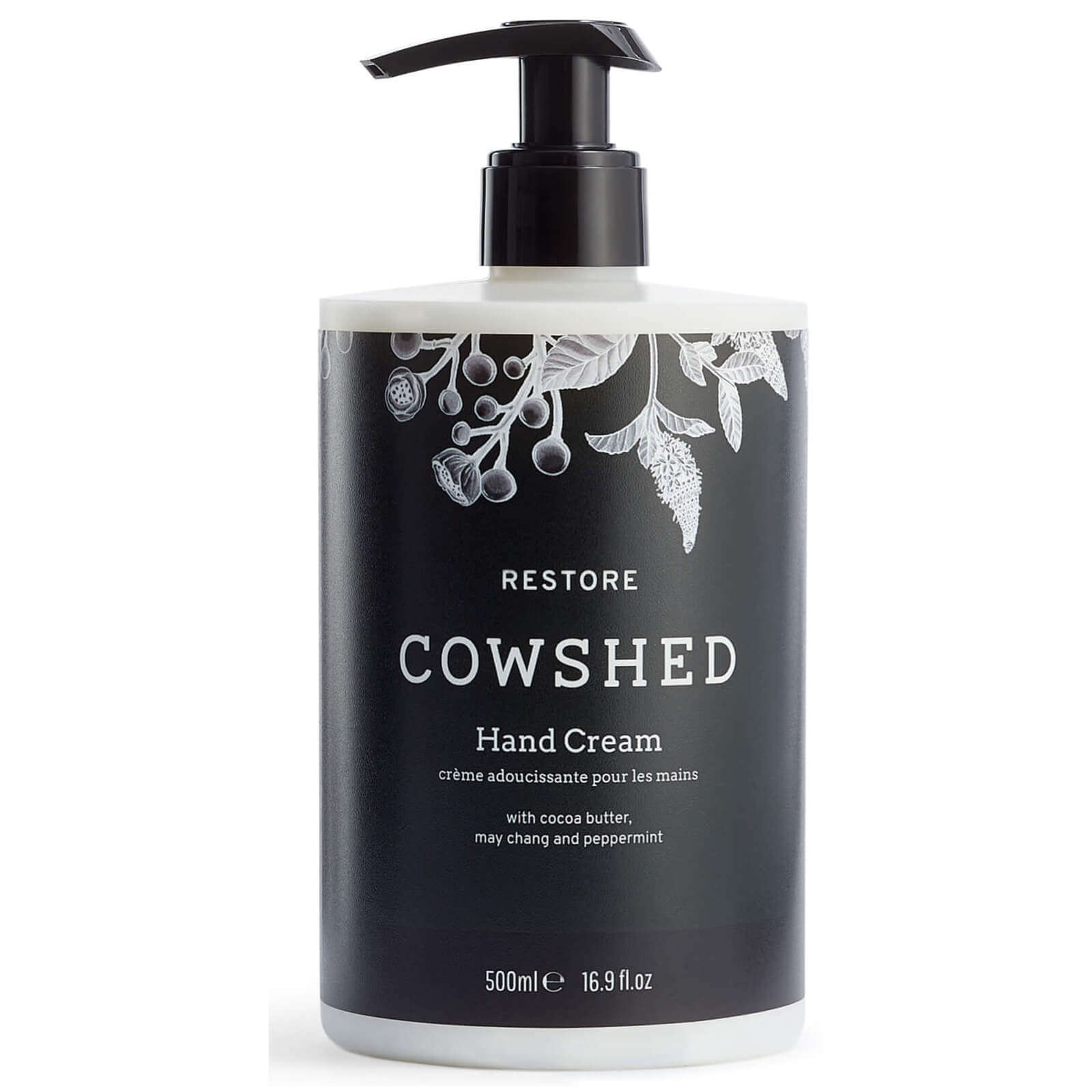 cowshed 修护护手霜 500ml