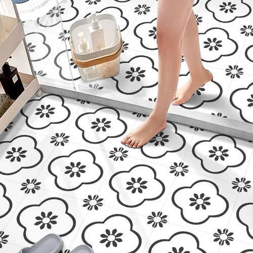 pvc防水卫生间浴室防水地贴