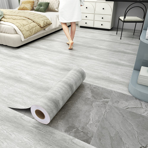 江悦加厚耐磨防水pvc地贴