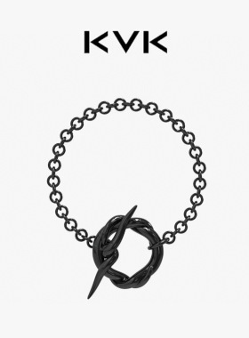 KVK VENOM 毒液系列毒牙手链